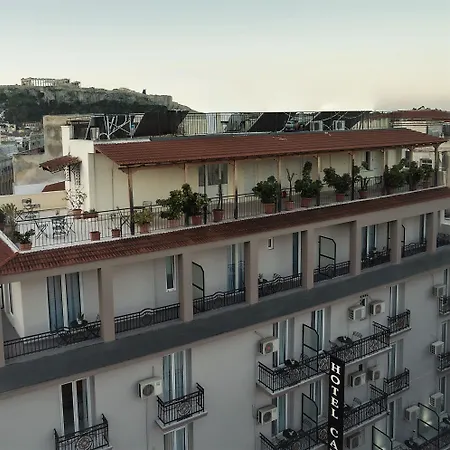 Carolina Since 1934 Hotel Athen