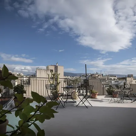 Hotel Carolina Since 1934 Athene