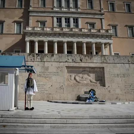 Hotel Carolina Since 1934 Athens